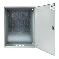 Щит с монтажной платой PROxima, 400x600x210мм, IP31, сталь | код. mb22-09 | EKF