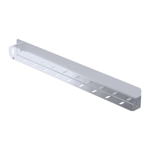 Заглушка лотка Стандарт INOX (AISI 316) 500х50 Промрукав | код PR16.2510 | ПРОМРУКАВ