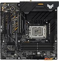 Материнская плата Asus TUF GAMING B660M-PLUS WIFI Soc-1700 Intel B660 4xDDR5 mATX AC`97 8ch(7.1) 2.5Gg RAID+HDMI+DP | код 1676838 | Asus