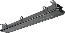 L-sub 45/40/Д/850/03/MT/I7-11/IP65 закал. стекло LEDEL | код SB45-16-311-17 | LEDEL