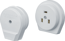 Розетка NCA-C01-32A-250-WH | код 14346 | Navigator Group