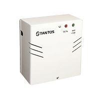 Источник вторичного электропитания резервированный 12В 2А (макс 3.5А) | код ББП-20 TS | Tantos