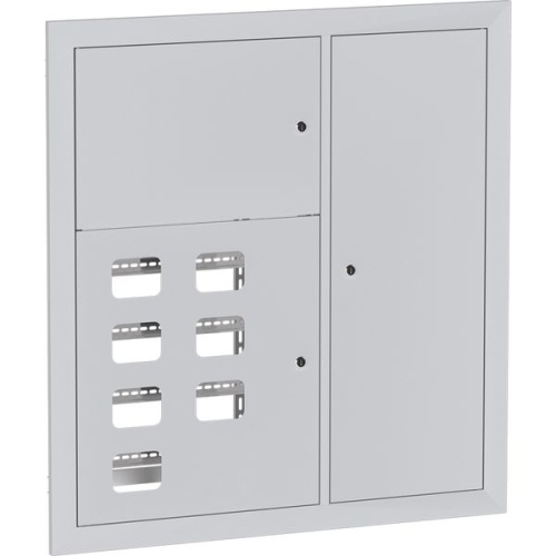 Щит этажный 7 кв, (1000х950х160) Basic | код mb28-v-7 | EKF фото 2