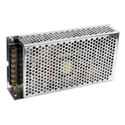 Блок питания для светодиодной ленты Black 100Вт 12В IP20 (драйвер) GAUSS 202003100 фото 5