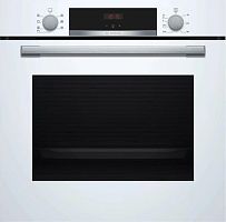 Духовой шкаф Электрический Bosch Serie 6 HBA533BW1 белый | код 1897157 | BOSCH