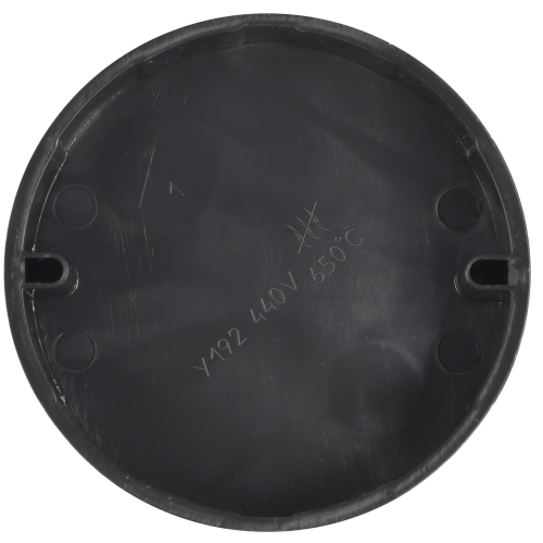 Коробка расп. У192 D=93х30мм для тв. ст. IEK | код UKT11-093-030-000-A-N | IEK фото 3