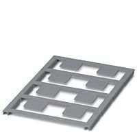 Пластиковая табличка UC-EMLP (17X15) SR | код 0827887 | PHOENIX CONTACT