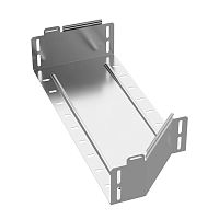 Переходник левый Стандарт INOX (AISI 304) 500х400х100 Промрукав | код PR16.4283 | ПРОМРУКАВ