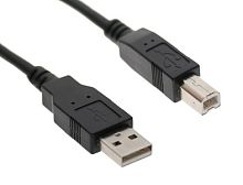Кабель CBL-USBA/B-100 USB Type A to USB Type B cable, 100 cm | код 00-06084678 | MOXA