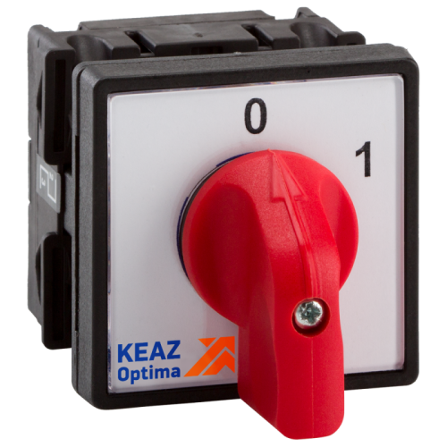 Переключатель OptiSwitch 4G10-56-U-R012 (1 шт.) КЭАЗ | код 256829 | КЭАЗ