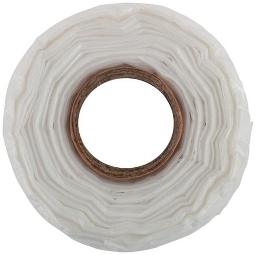 Пленка укрывная, с клейкой лентой, 10мкм, 1700мм*15м | код 11865 | FIT фото 5