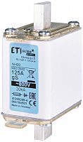 Предохранитель NH-00/gS 80A 800V | код 004184501 | ETI