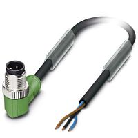 Кабель для датчика / исполнительного элемента SAC-3P-M12MR/5,0-PVC | код 1414449 | PHOENIX CONTACT