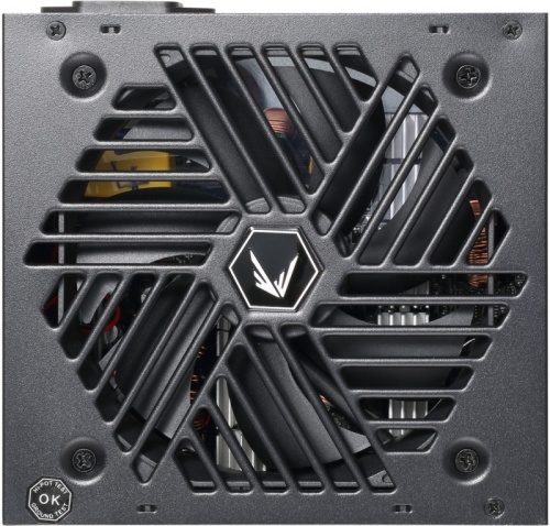 Блок питания Formula ATX 600W FX-600 (20+4pin) APFC 120mm fan 5xSATA RTL | код 1868512 | FORMULA