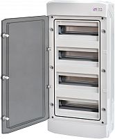 Пластиковый щит ECH 48PT (48мод.нар.исп.IP65) | код 001100304 | ETI