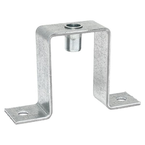 Кронштейн для установки DIN-рейки (H=50мм) PROxima | код din-k-50 | EKF фото 2 Кронштейн для установки DIN-рейки (H=50мм) PROxima | код din-k-50 | EKF фото 2