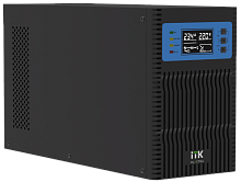 ITK ELECTRA OT ИБП 3кВА/3кВт LCD 96VDC без АКБ с рег. з/у | код EOT-0003KVA-1-L | ITK by IEK