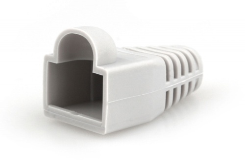 Колпачок RJ-45 BT5GY изолирующий серый (100 шт.) | код BT5GY/5 | Cablexpert