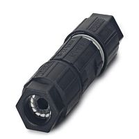 Кабельный соединитель Q 0,34/4IDC/16-16KU-KU BK | код 1641879 | PHOENIX CONTACT