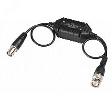 Изолятор коаксиального кабеля для защиты от искажений по земле со встроенным фильтром | код GB001 | SC&T