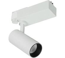 Светильник LED трек. 304 PRO 50Вт 4000К 36град бел. IEK | код LDSK-0-304-50-4000-K01-3 | IEK