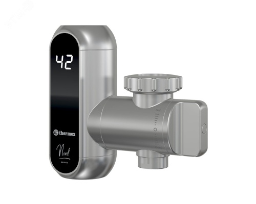 Водонагреватель проточный Nord 3500 | код 221011 | Thermex