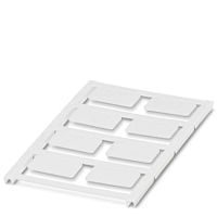 Пластиковая табличка UC-EMLP (27X15) CUS | код 0827944 | PHOENIX CONTACT