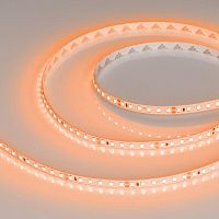 Лента RT-A120-8мм 24V Orange (9.6 W/m, IP20, 2835, 5м) (-) | код 015896(2) | Arlight