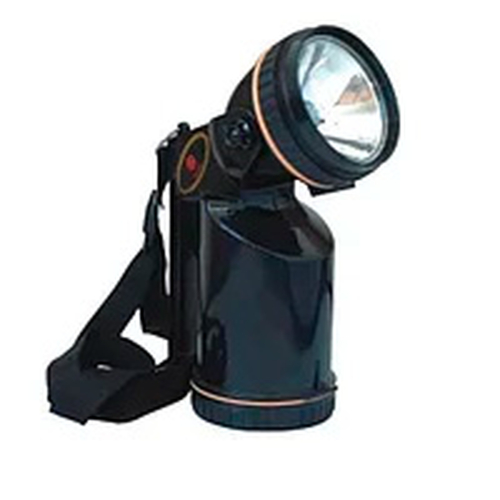 Фонарь светодиодный Экотон-1 аккумуляторный LED без зарядного устройства (ЗУ:АЗУ6/7.2П) | код БЭ00110 | Бином