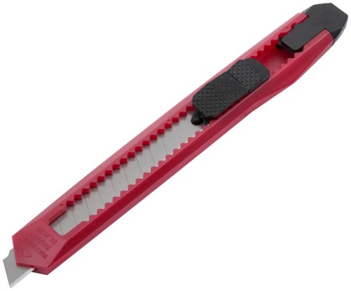 Нож технический "Лайт" 9мм КУРС 10161 фото 2