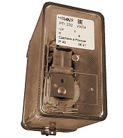 Реле промежуточное РП-232 220В 1А ун.прис. | код A8119-79681395 | РЕЛЕ И АВТОМАТИКА