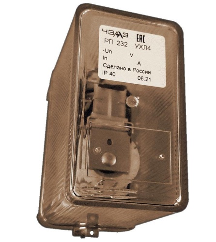 Реле промежуточное РП-232 220В 1А ун.прис. | код A8119-79681395 | РЕЛЕ И АВТОМАТИКА