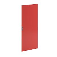 Дверь сплошная для корпусов CQE N, ВхШ 1400х600 мм, RAL3020 | код R5NCPE1460RAL3020 | DKC