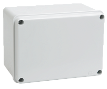 Коробка распаячная КМ41261 150х110х85мм | код UKO11-150-110-085-K41-44 | IEK
