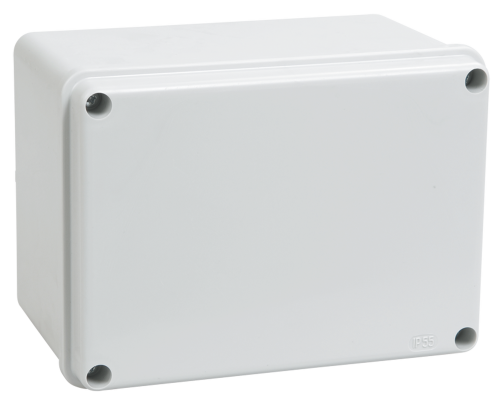 Коробка распаячная КМ41261 150х110х85мм | код UKO11-150-110-085-K41-44 | IEK