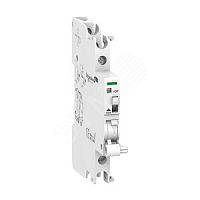 Вспомогательный контакт AUX 12UP R1 для HGP100/250 UPB100S/H/L/X, UPB160S/H/L/X, UPB250S/H/L/X, UPB400S/H/L/X, UPB630S/H/L/X / UPD100S, UPD160S, UPD250S, UPD400S, UPD630S | код 13.03.04.000038 | HYUNDAI