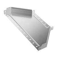 Переходник симметричный Стандарт INOX (AISI 304) 600х300х50 Промрукав | код PR16.5960 | ПРОМРУКАВ