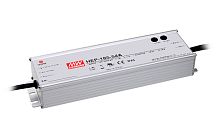 Источник питания AC-DC, 156Вт, ККМ, вход 90…305В AC, 47…63Гц/127…431В DC, выход 12В/13А, подстройка потенциометром тока/напряжения, изоляция 3750В AC, в корпусе IP65, 228х68х38.8мм, -55…+70С | код HEP-185-12A | MeanWell