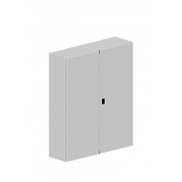Корпус ЩМП-pro 1000х1000х300-2Д IP66 ESB | код esb1243 | ELECTRIC STEEL BOX