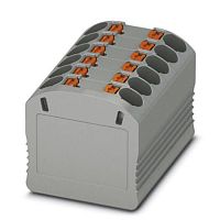 Распределительный блок PTFIX 12X1,5 GY | код 3002758 | PHOENIX CONTACT