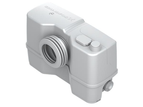 Установка канализационная SOLOLIFT2 WC-3 | код 97775315 | Grundfos