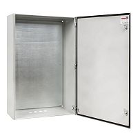 Щит с монтажной платой PROxima, 650x1000x300мм, IP54, сталь | код. mb24-5 | EKF