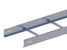 Лоток лестничный 100х400 L3000 горячий цинк | код Н0111116452 | СОЭМИ Ст.Оскол