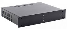 СКАТ-1200И7 RACK источник питания 12В, 5А, высота 2U под 2 АКБ 7-17 Ач. СС ТР ПБ | код 2142 | БАСТИОН