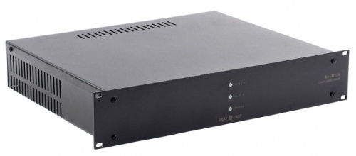 СКАТ-1200И7 RACK источник питания 12В, 5А, высота 2U под 2 АКБ 7-17 Ач. СС ТР ПБ | код 2142 | БАСТИОН