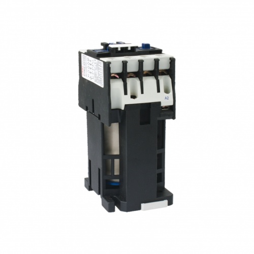 Контактор CJX2-Z8011 AC380В, катушка DC24В 1НО+1НЗ | код C000014 | CNC