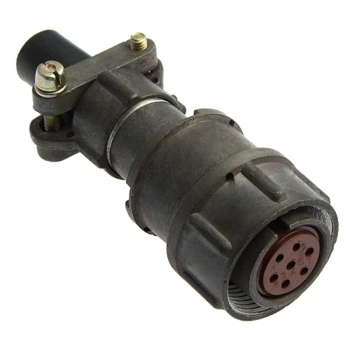Разъём SZC RM18-7-TK-S-D, 560 В | код 106573 | SZC