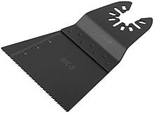 Полотно пильное фрезерованное ступенчатое, сталь SK-5, 68х0,7 мм | код 37978 | FIT