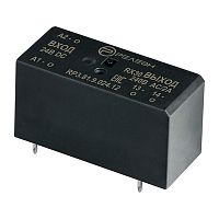 RP3.81.9.024.12 Низкопрофильное твердотельное реле (= 24В DC) выходная цепь 1НО 2А, 48-280В AC | код RP381902412 | РЕЛЕОН