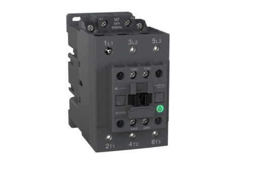 Контактор 3п MC1D 65А НО+НЗ 220В 50/60Гц | код. MC1D65M7 | Systeme Electric